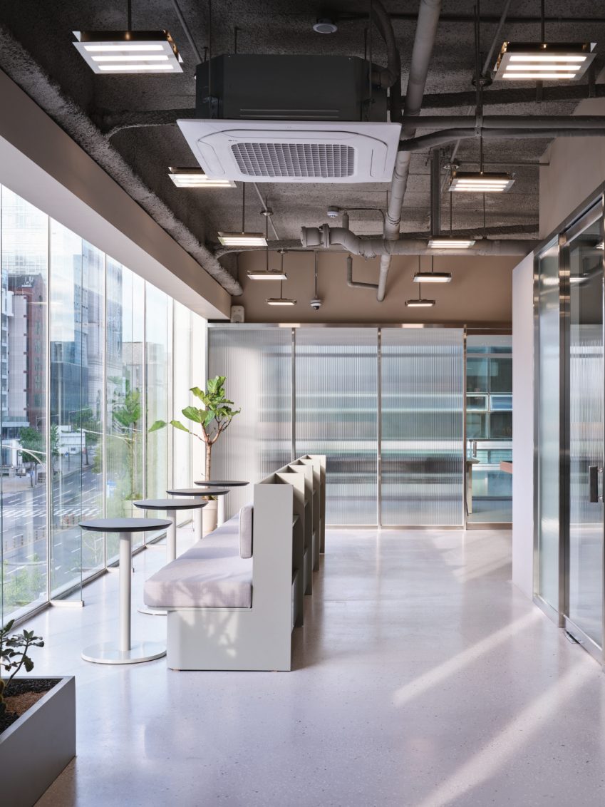 Apartmentary showroom