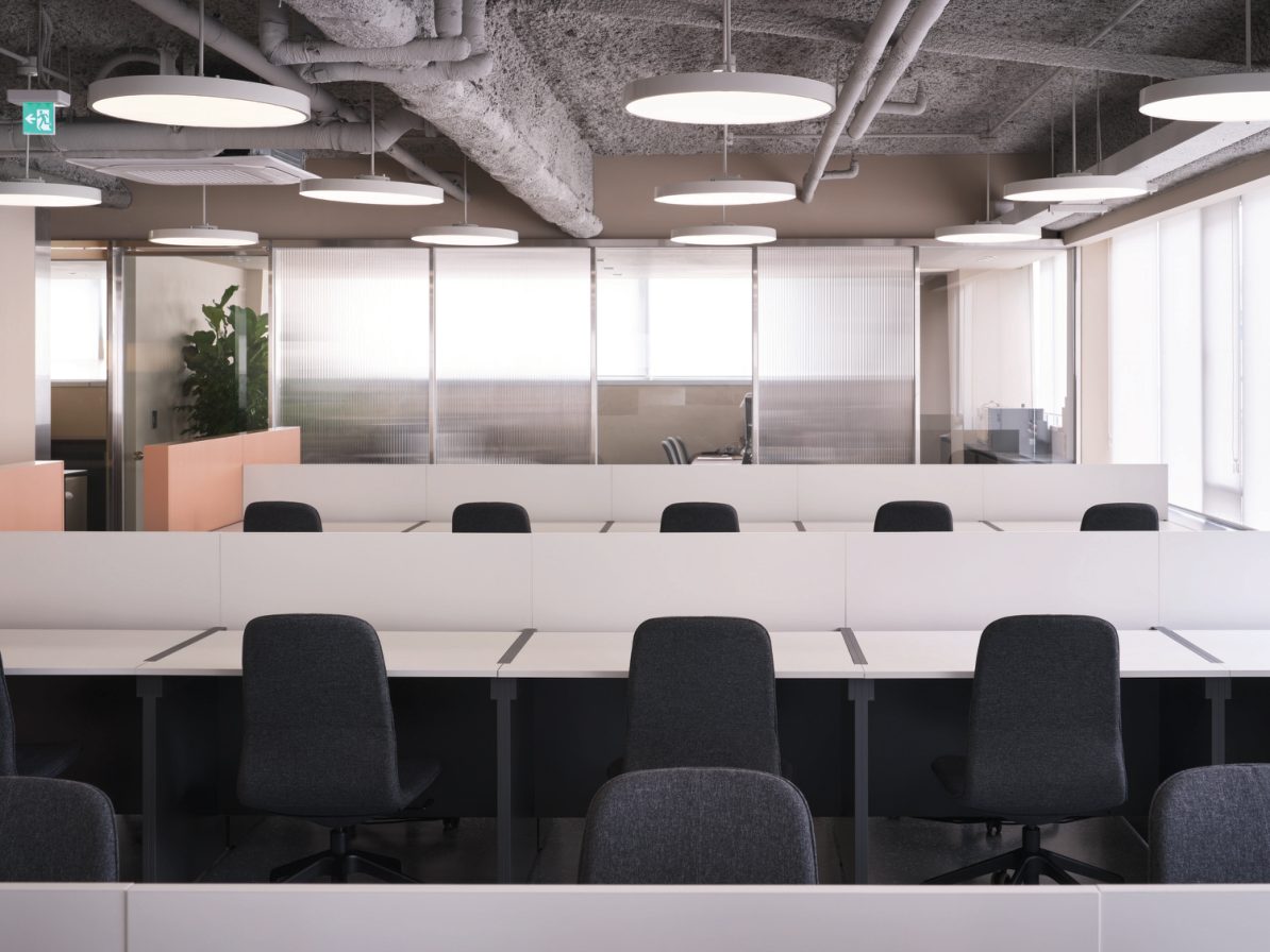 Apartmentary office